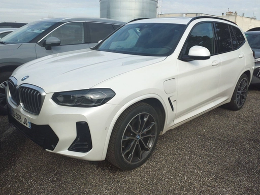 Image véhicule BMW X3