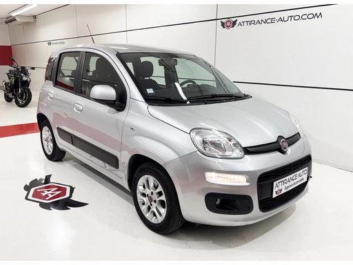 Image véhicule Fiat PANDA