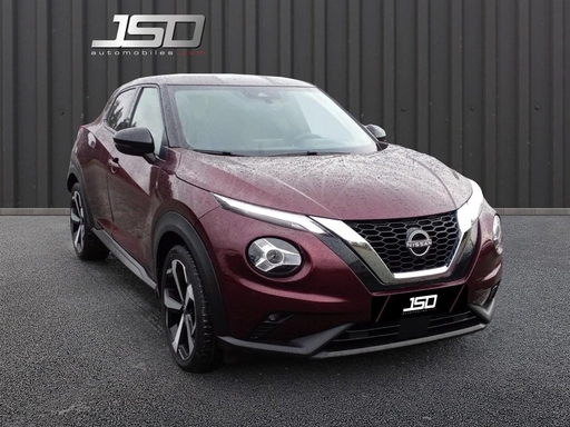 Image véhicule Nissan JUKE