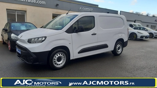 Image véhicule Toyota PROACE