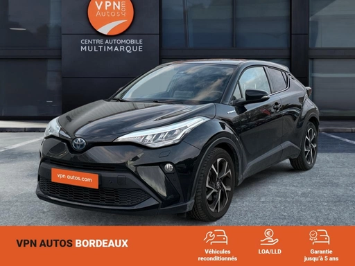 Image véhicule Toyota C-HR