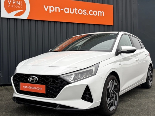 Image véhicule Hyundai I20
