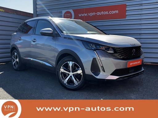 Image véhicule Peugeot 3008