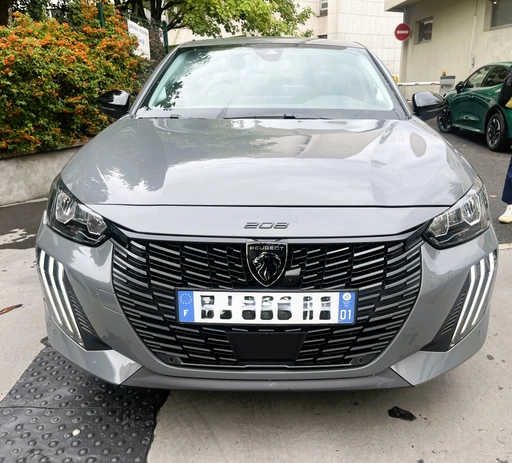 Image véhicule Peugeot 208