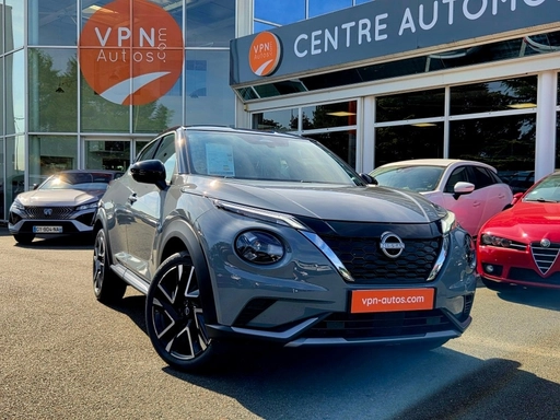 Image véhicule Nissan JUKE
