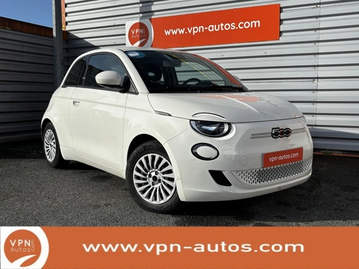 Image véhicule Fiat 500 (3)