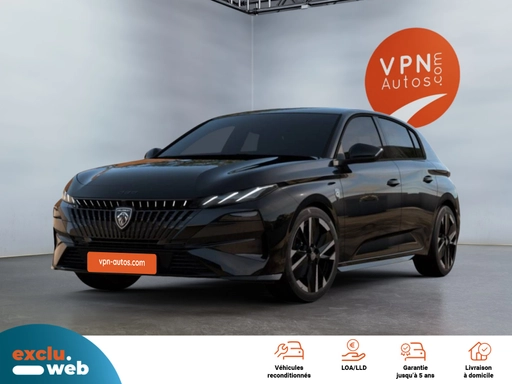 Image véhicule Peugeot Nouvelle 308