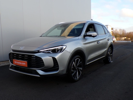 Image véhicule MG ZS