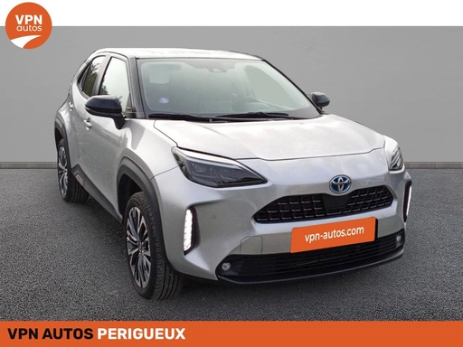Image véhicule Toyota YARIS CROSS