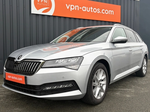 Image véhicule Skoda SUPERB COMBI
