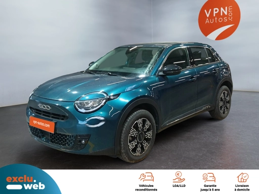 Image véhicule Fiat 600