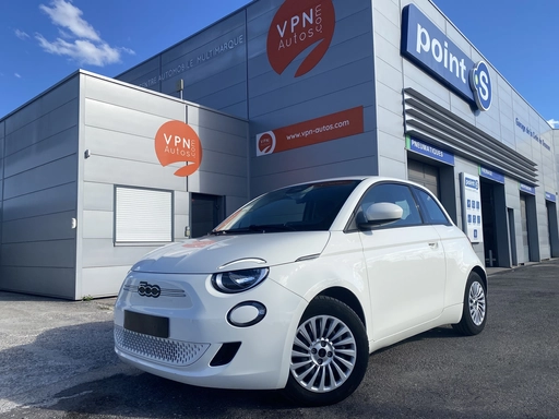 Image véhicule Fiat 500