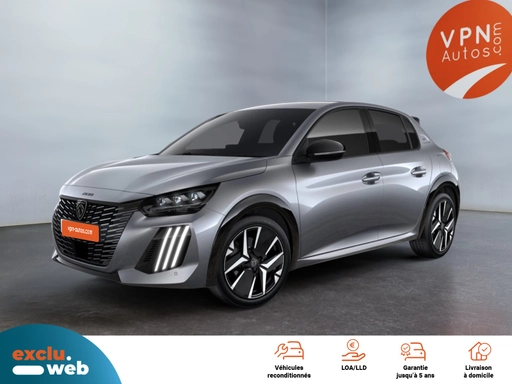 Image véhicule Peugeot 208
