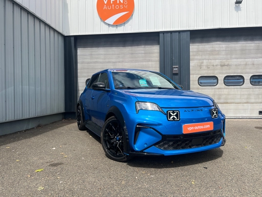Image véhicule Alpine A290
