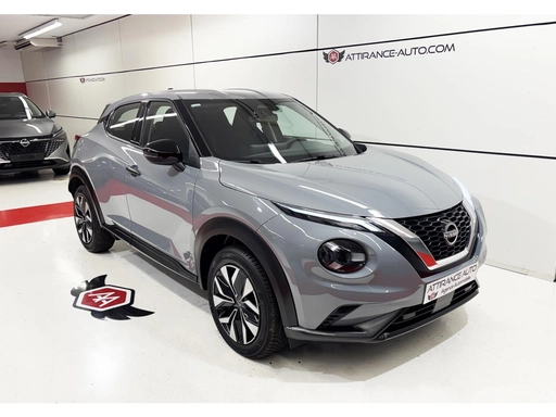 Image véhicule Nissan JUKE