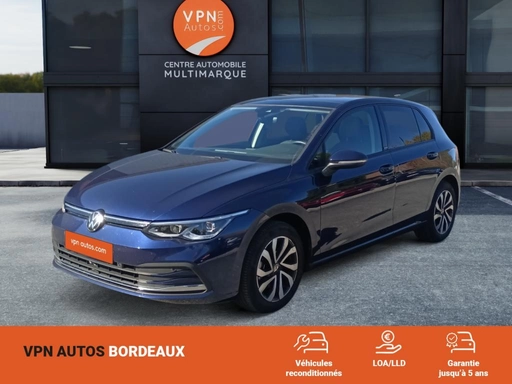 Image véhicule Volkswagen GOLF