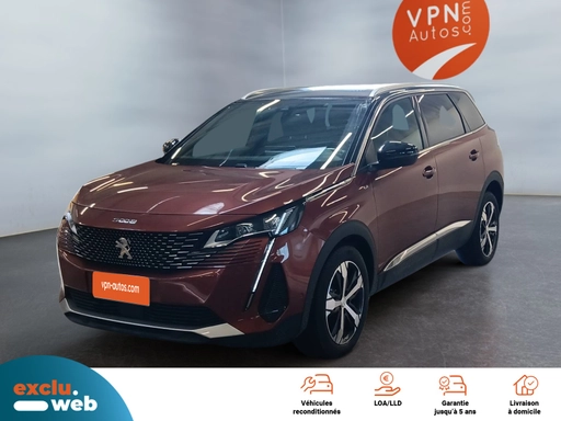 Image véhicule Peugeot 5008