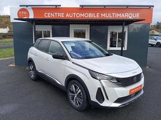 Image véhicule Peugeot 3008