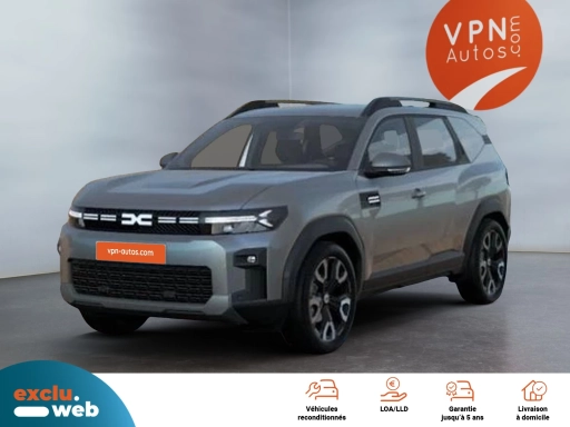 Image véhicule Dacia BIGSTER