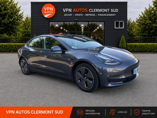 Image véhicule Tesla MODEL 3