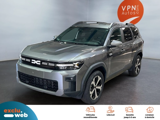 Image véhicule Dacia BIGSTER