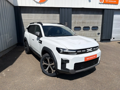 Image véhicule Dacia BIGSTER