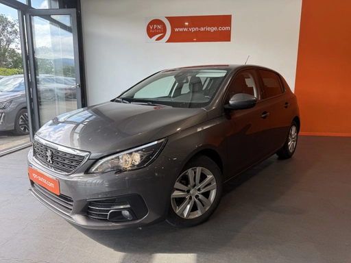 Image véhicule Peugeot 308