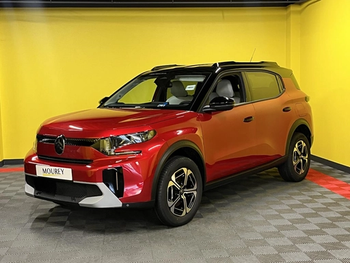 Image véhicule Citroën C3 AIRCROSS
