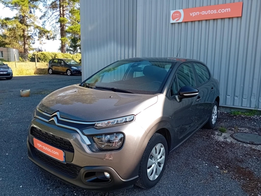 Image véhicule Citroën C3