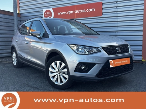 Image véhicule Seat ARONA