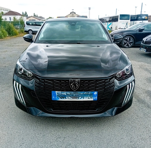 Image véhicule Peugeot 208