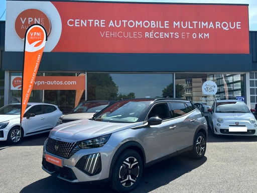 Image véhicule Peugeot 2008