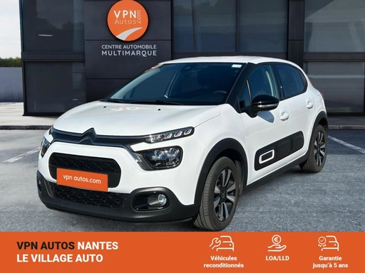 Image véhicule Citroën C3