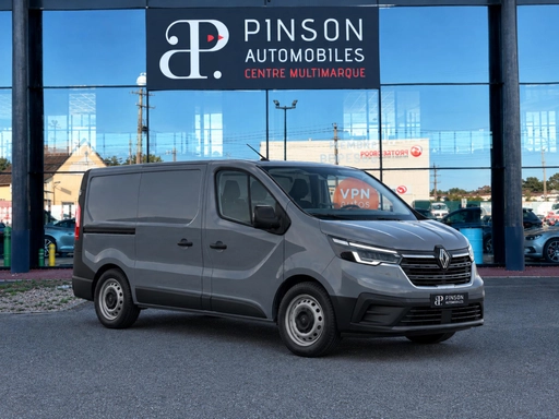 Image véhicule Renault TRAFIC
