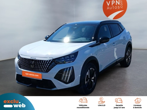Image véhicule Peugeot 2008