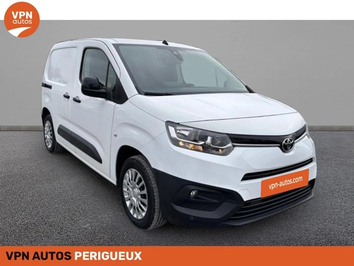 Image véhicule Toyota PROACE