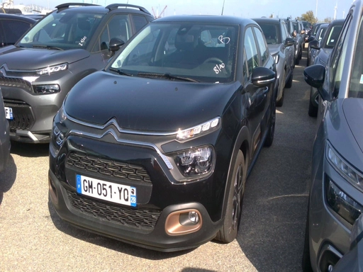 Image véhicule Citroën C3