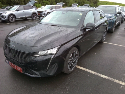 Image véhicule Peugeot 308 SW