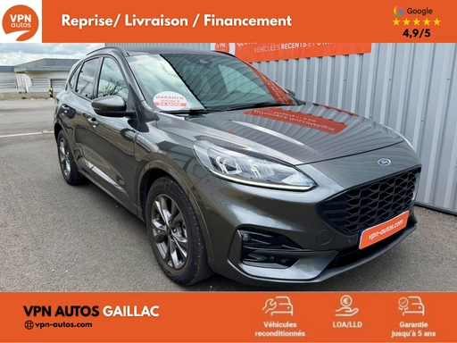Image véhicule Ford KUGA