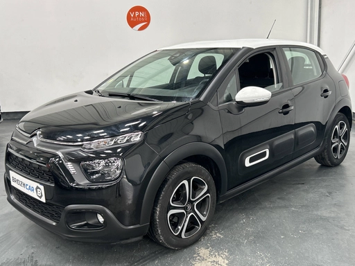 Image véhicule Citroën C3