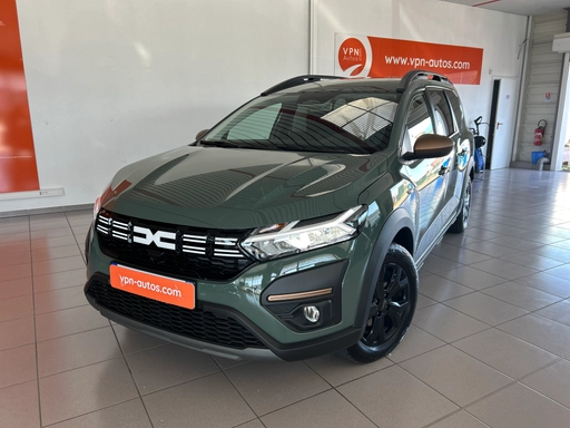 Image véhicule Dacia JOGGER