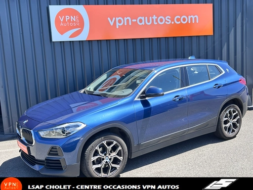 Image véhicule BMW X2