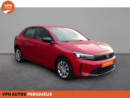 Image véhicule Opel CORSA