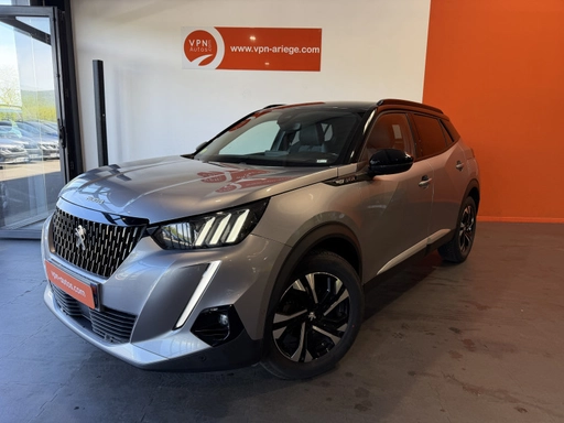 Image véhicule Peugeot 2008