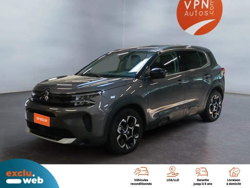 Image véhicule Citroën C5 AIRCROSS