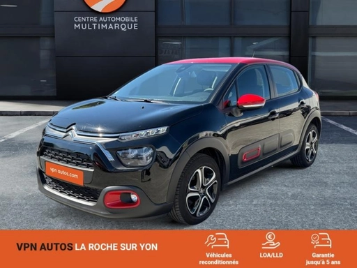 Image véhicule Citroën C3