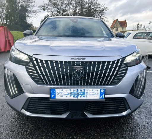 Image véhicule Peugeot 2008