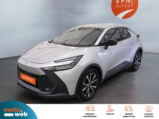 Image véhicule Toyota C-HR