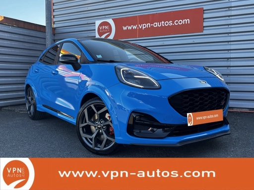 Image véhicule Ford PUMA