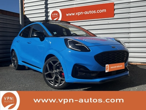 Image véhicule Ford PUMA